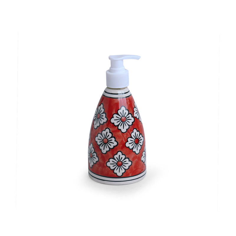 Buy Ithha Ethnic Handpainted Bathroom Set - Two Piece Set Accessories & Sets from Vaaree