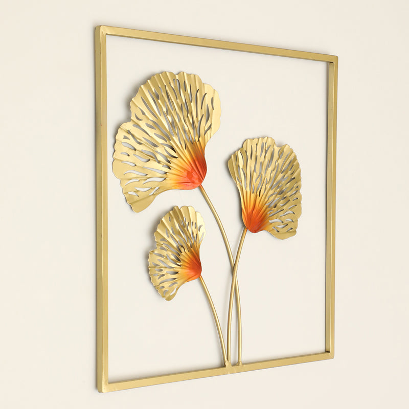 Buy Dio Floral Wall Accent Wall Accents from Vaaree