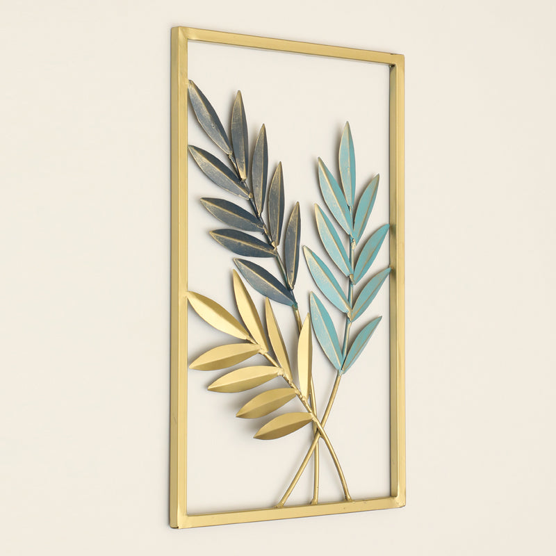 Buy Priam Floral Wall Accent Wall Accents from Vaaree