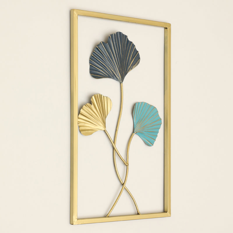 Buy Nereus Floral Wall Accent Wall Accents from Vaaree