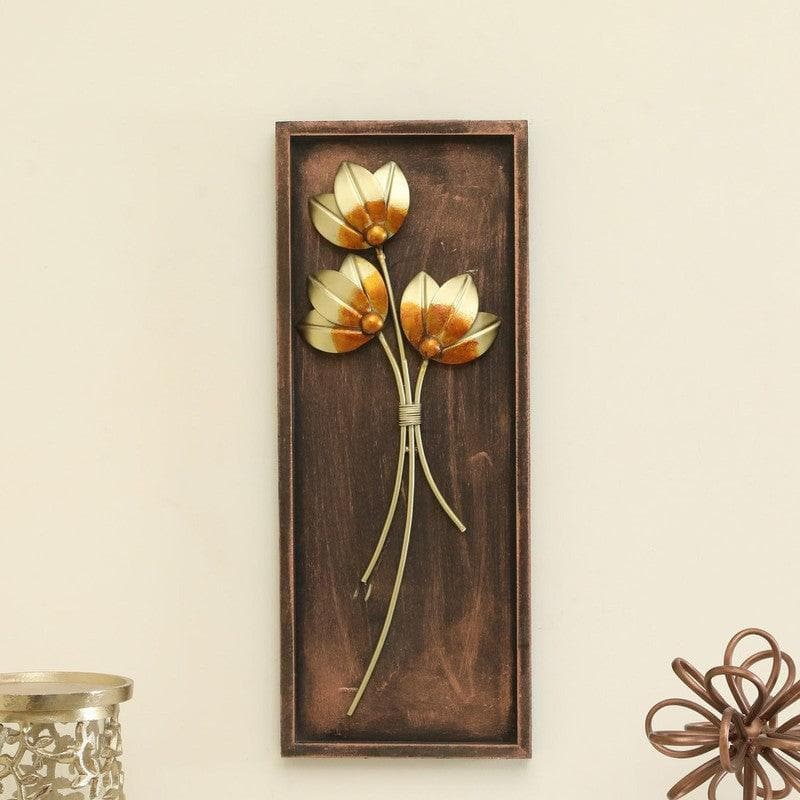 Buy Leafy Affair Wall decor at Vaaree online | Beautiful Wall Accents to choose from