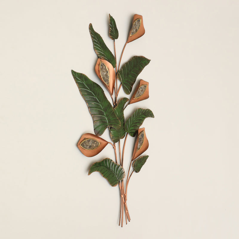 Buy Eileen Foliage Wall Accent Wall Accents from Vaaree