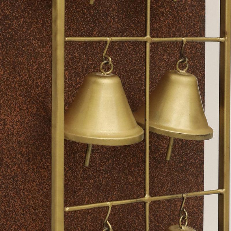 Buy Evelyn Bell Panel Wall Accent Wall Accents from Vaaree