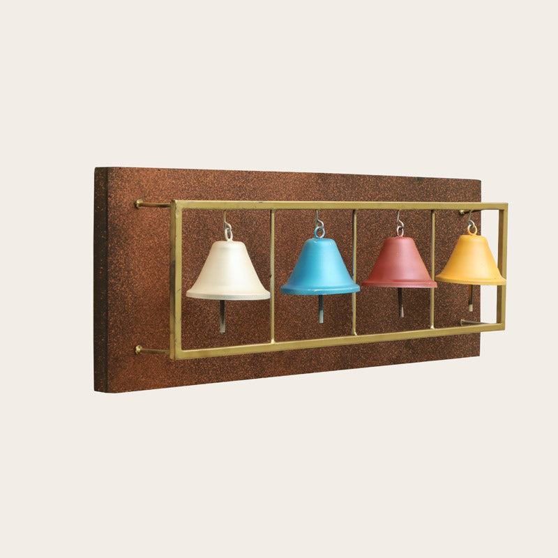 Buy Altair Bell Wall Accent Wall Accents from Vaaree