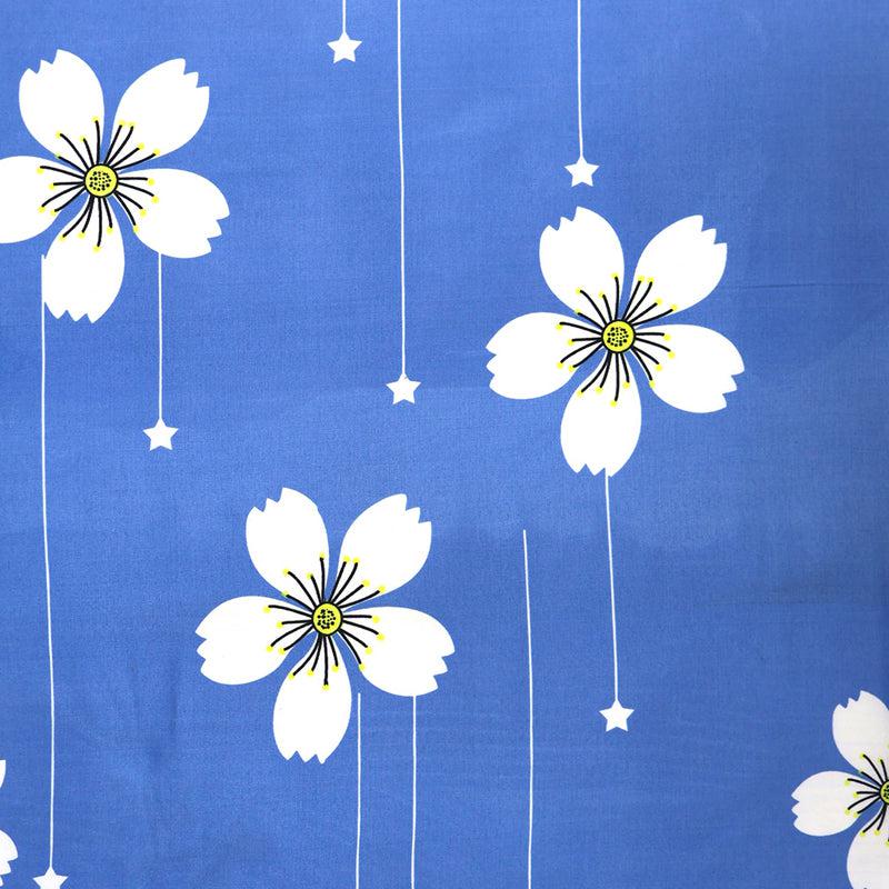 Buy Nirja Floral Bedsheet Bedsheets from Vaaree