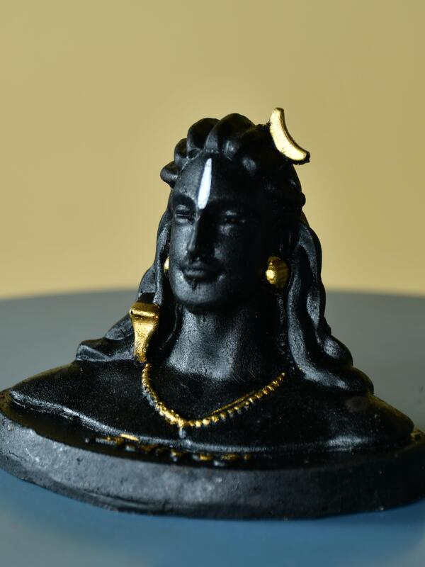 Buy Adiyogi Divine Showpiece Showpieces from Vaaree