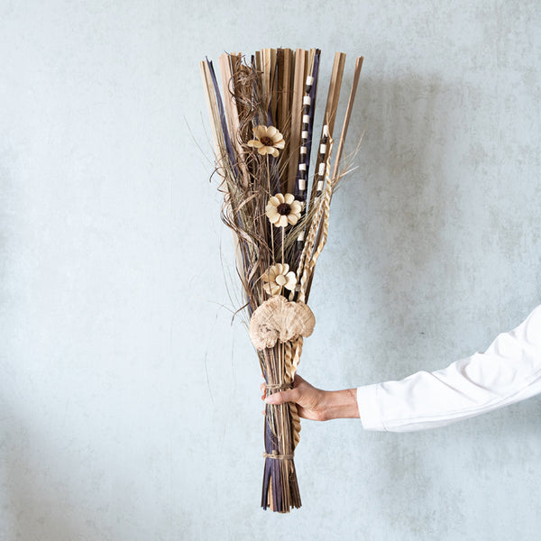 Buy Alizeh Dried Stem Artificial Flowers from Vaaree