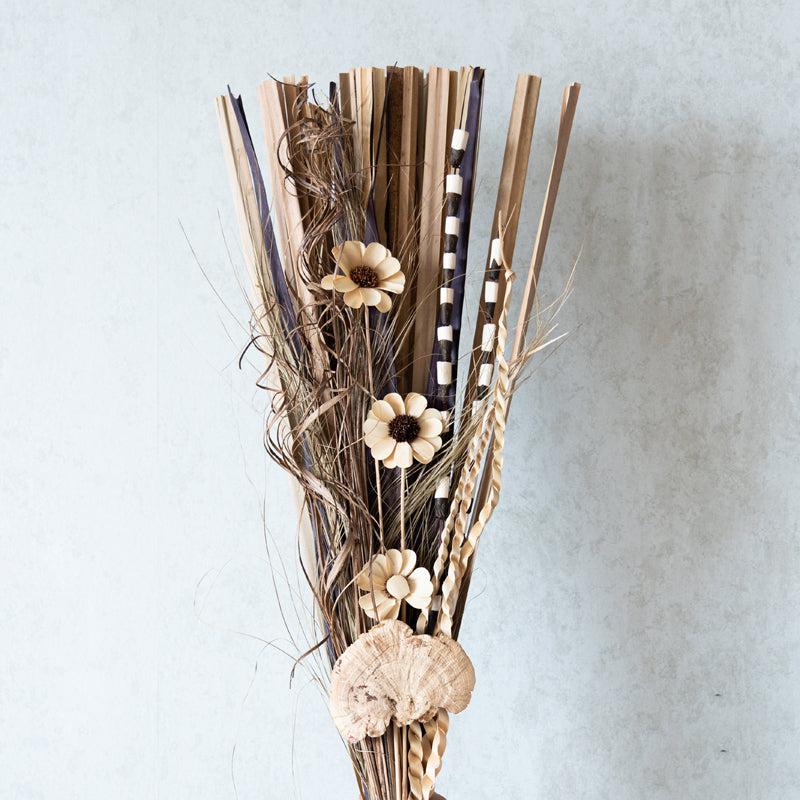 Buy Alizeh Dried Stem Artificial Flowers from Vaaree