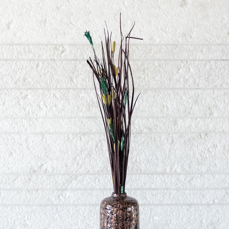 Buy Delfron Dried Stem Artificial Flowers from Vaaree