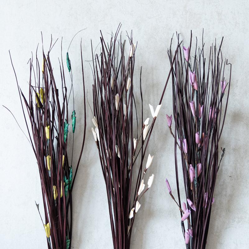 Buy Delfron Dried Stem Artificial Flowers from Vaaree