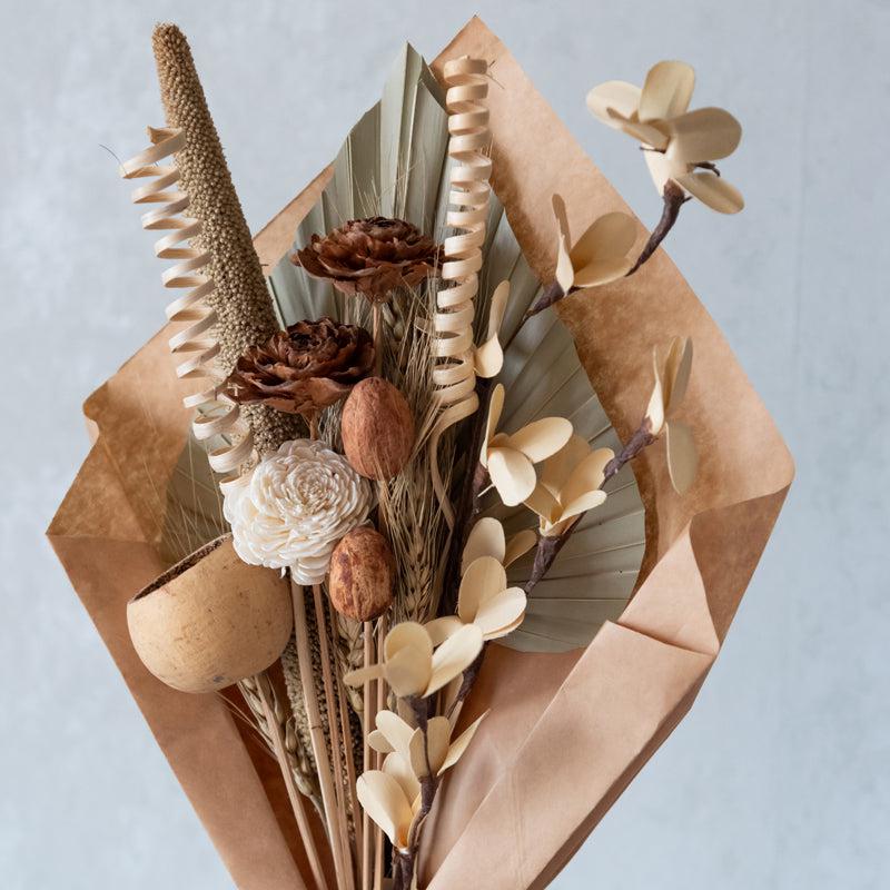 Buy Blessy Dried Flower Bunch Artificial Flowers from Vaaree