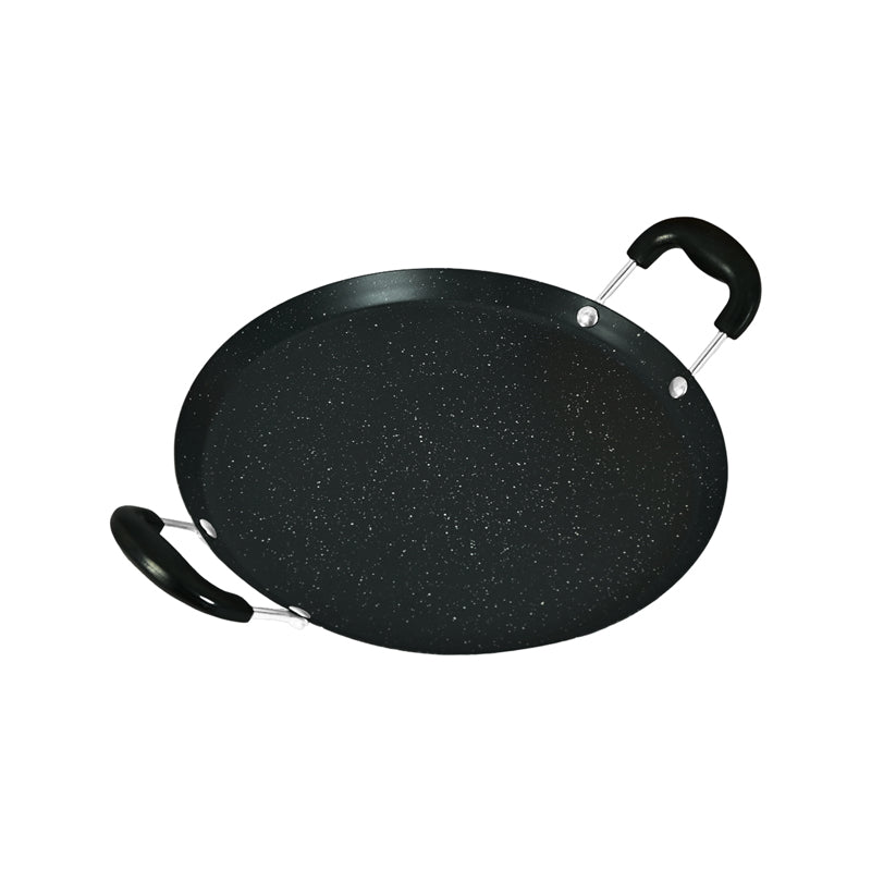 Buy Helaine Non Stick Carbon Steel Dosa Tawa - 28 CM Cookware Sets from Vaaree