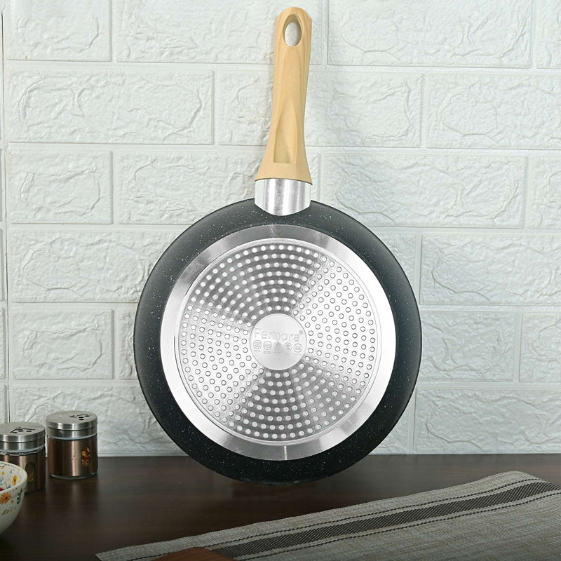 Frying Pan - Femora Induction Safe Frying Pan - 2200 ml/10 Inches