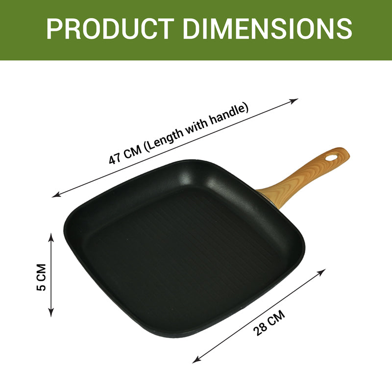 Frying Pan - Femora Induction Safe Frying Pan - 1800 ml/11 Inches