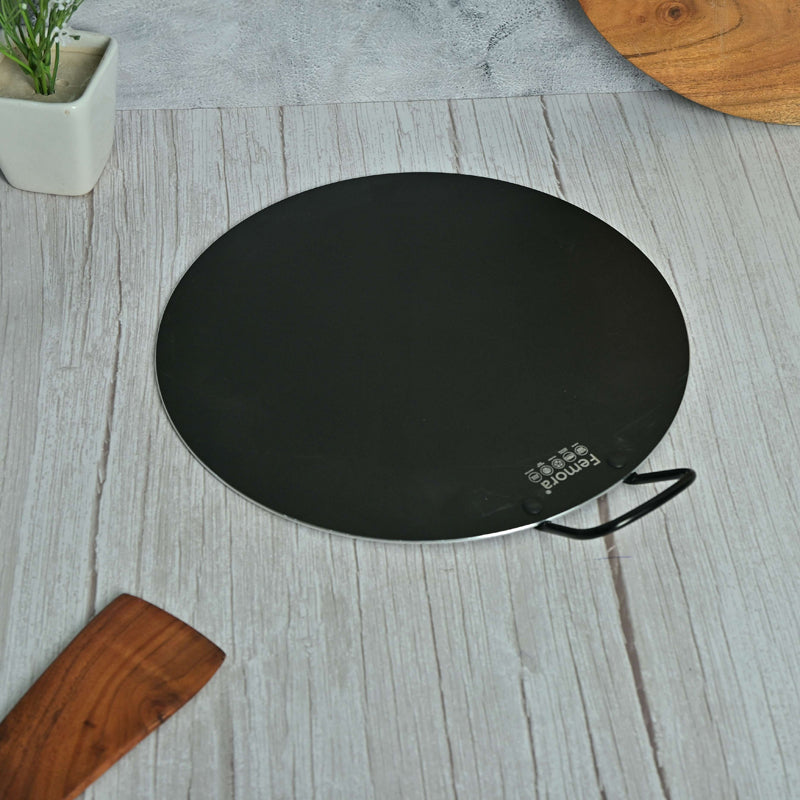 Roti Tawa - Helaine Non Stick Aluminium Dosa Tawa - 30 CM