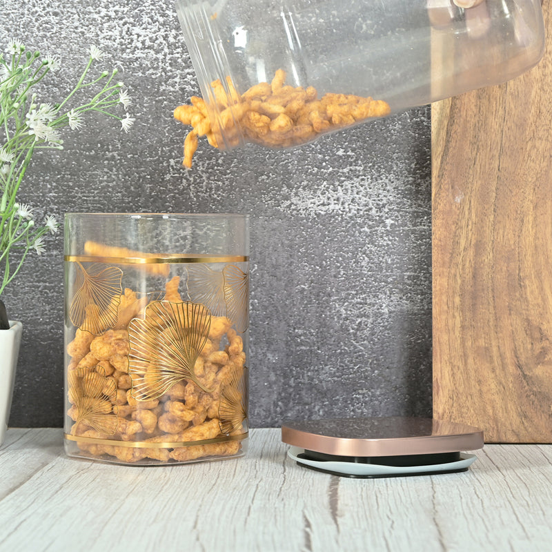 Container - Darcie Airtight Storage Jar (1100 ML)