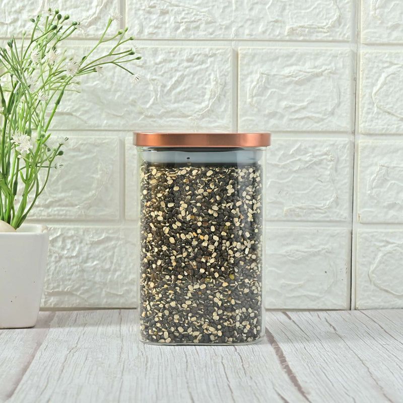 Container - Serena Airtight Storage Jar - 1100 ML