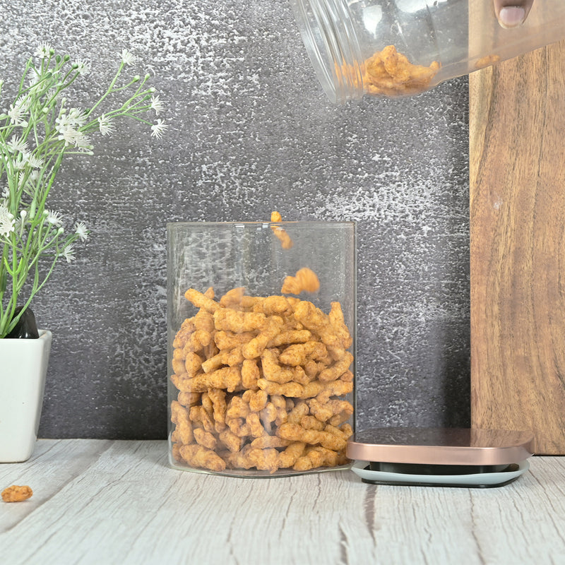 Container - Serena Airtight Storage Jar - 1100 ML