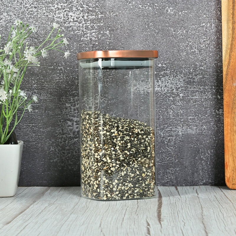 Container - Serena Airtight Storage Jar - 1500 ML