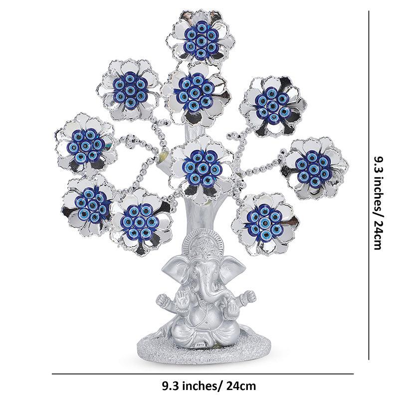 Buy Ganesha Tree Of Life Showpiece Showpieces from Vaaree