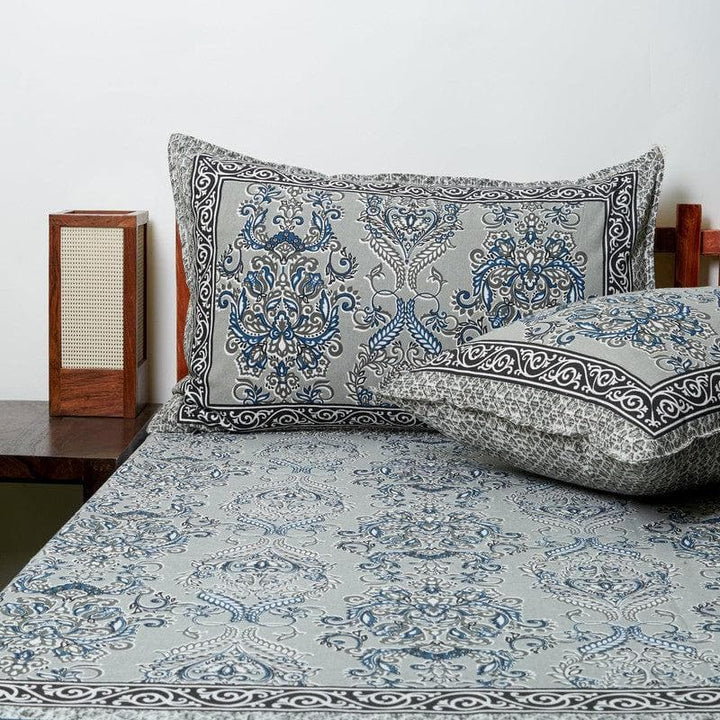 Buy Magically Jaipuri Bedsheet at Vaaree online | Beautiful Bedsheets to choose from