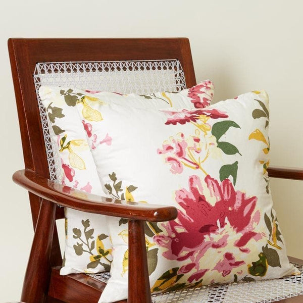 Buy Issa Cushion Cover - Set Of Two at Vaaree online | Beautiful Cushion Cover Sets to choose from