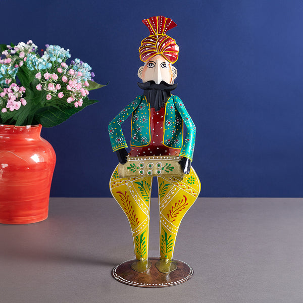 Showpieces - Sardar Folk Musician Showpiece