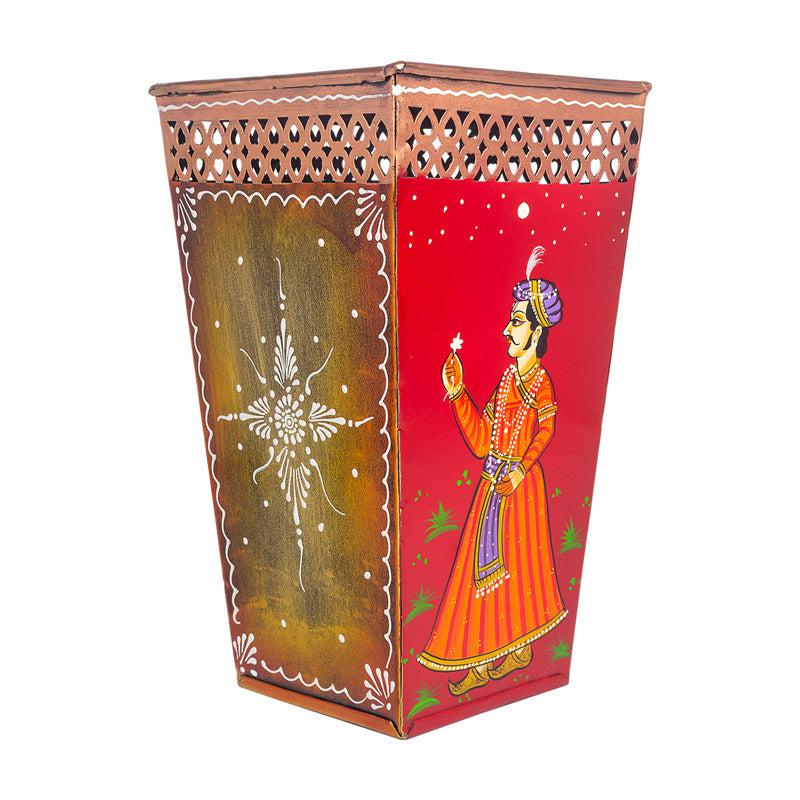 Buy Raja Manta Handcrafted Desk Organizer Desk Organiser from Vaaree