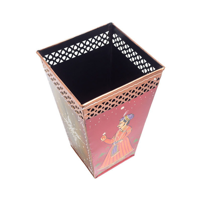 Buy Raja Manta Handcrafted Desk Organizer Desk Organiser from Vaaree