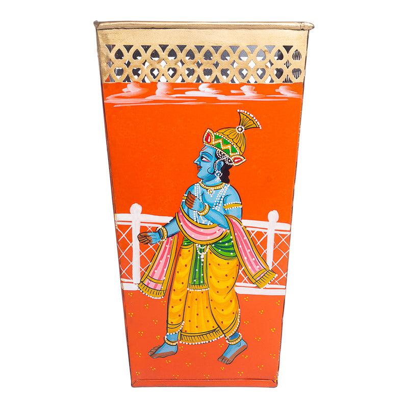 Buy lord Krishna Handcrafted Desk Organizer Desk Organiser from Vaaree