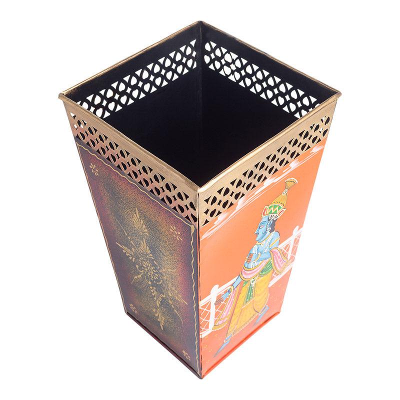 Buy lord Krishna Handcrafted Desk Organizer Desk Organiser from Vaaree