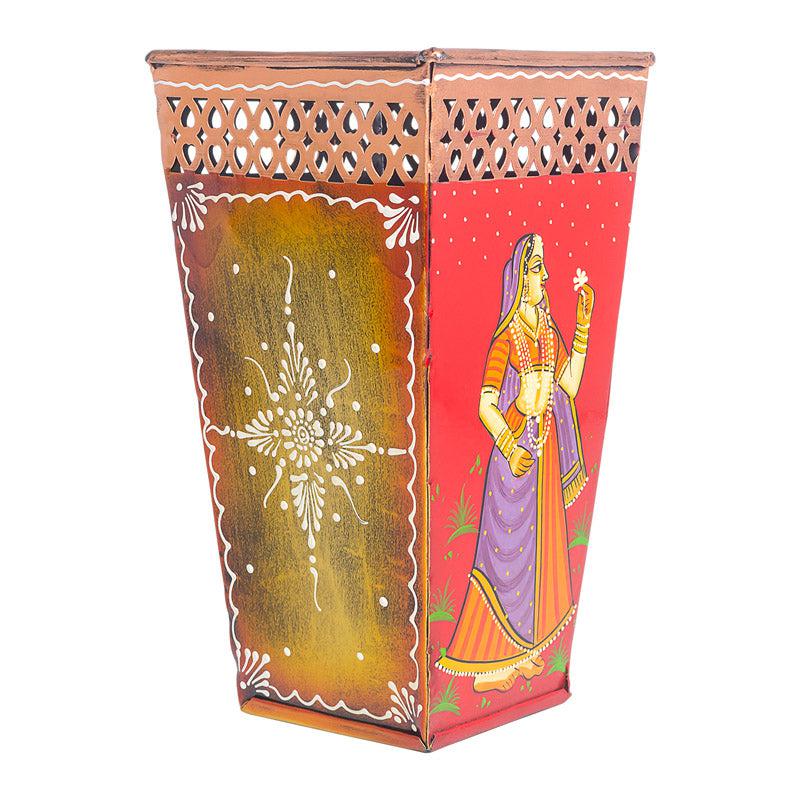 Buy Rani Ethnic Handcrafted Desk Organizer Desk Organiser from Vaaree