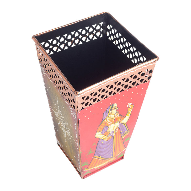 Buy Rani Ethnic Handcrafted Desk Organizer Desk Organiser from Vaaree