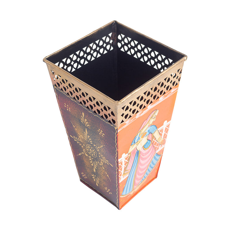 Buy Radha Ethnic Handcrafted Desk Organizer Desk Organiser from Vaaree