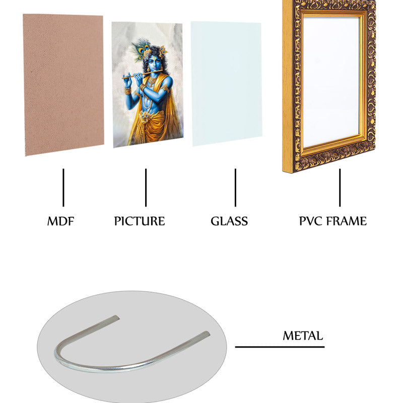 Buy Copper Photo Frame - Gold Photo Frames from Vaaree