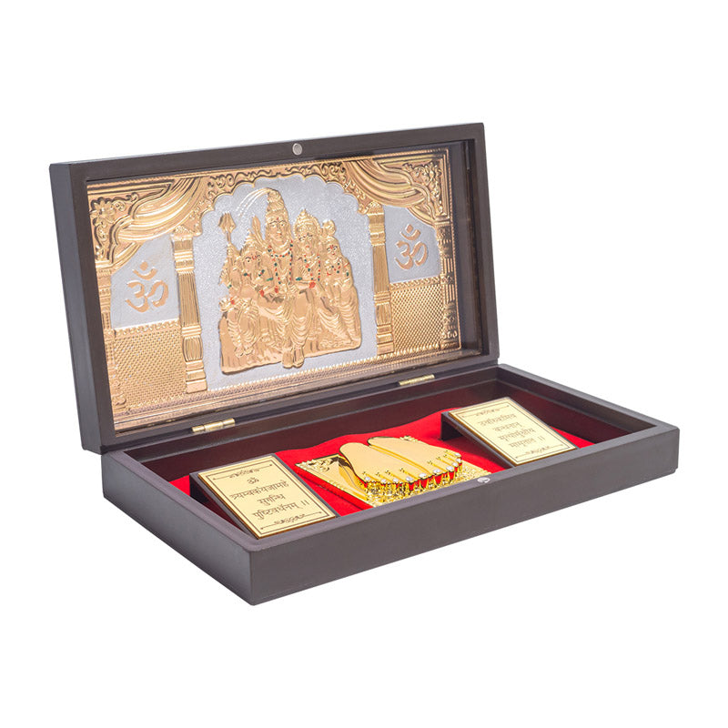 Buy Namah Shivay Pooja Box Festive Accents from Vaaree