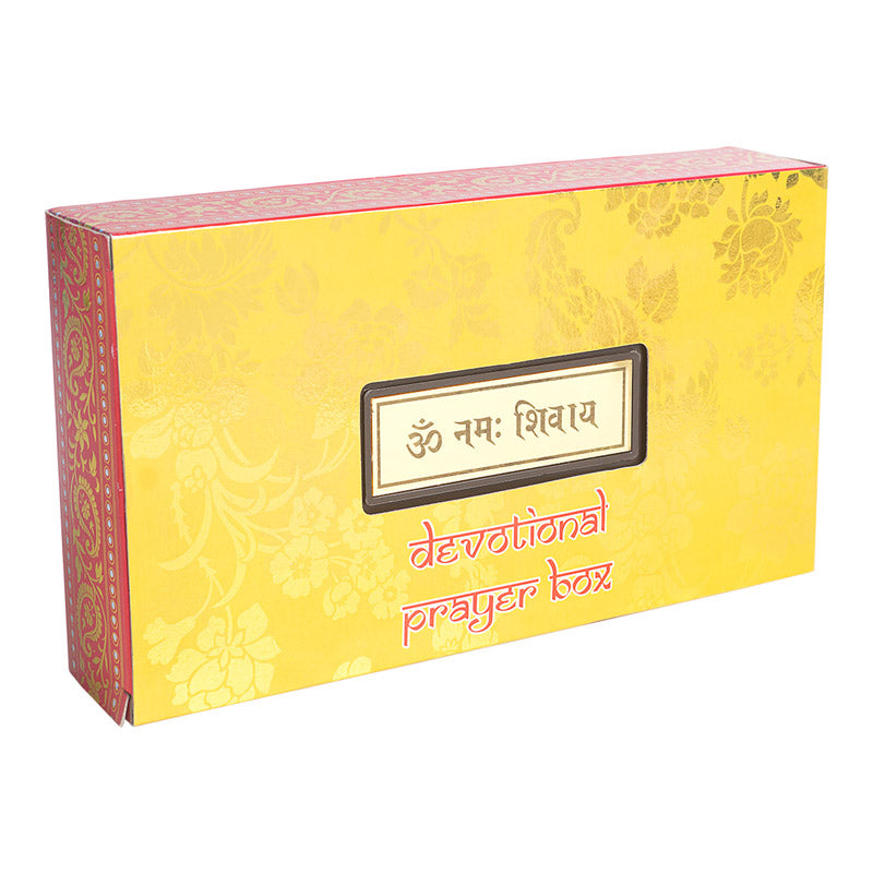 Buy Namah Shivay Pooja Box Festive Accents from Vaaree