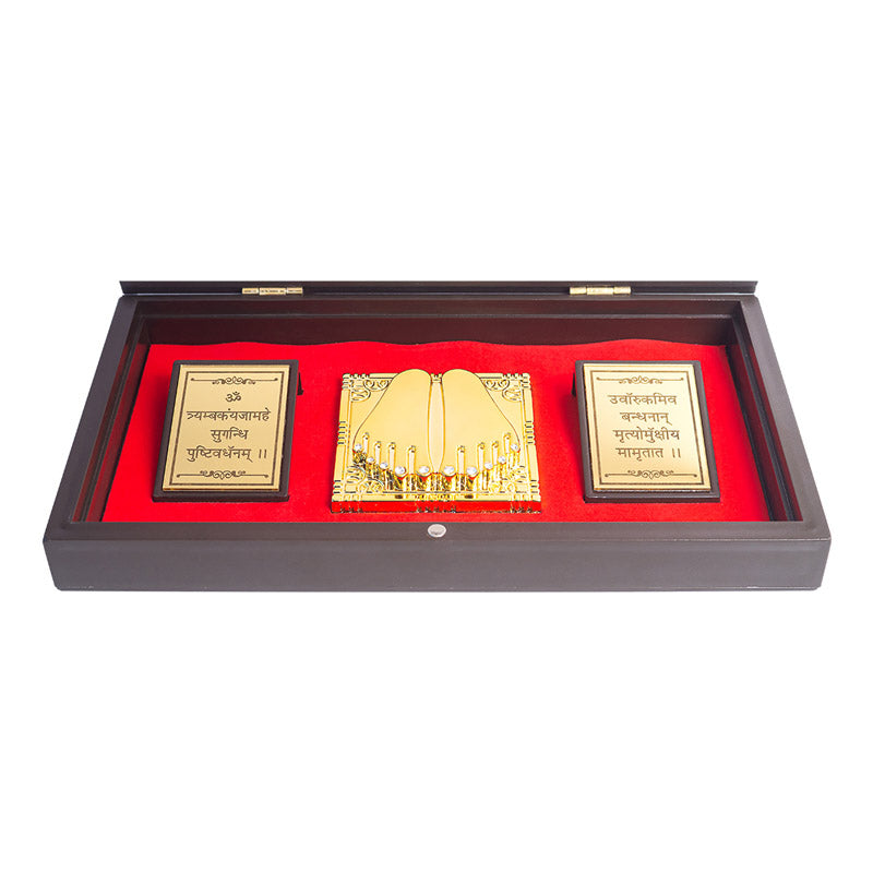 Buy Namah Shivay Pooja Box Festive Accents from Vaaree