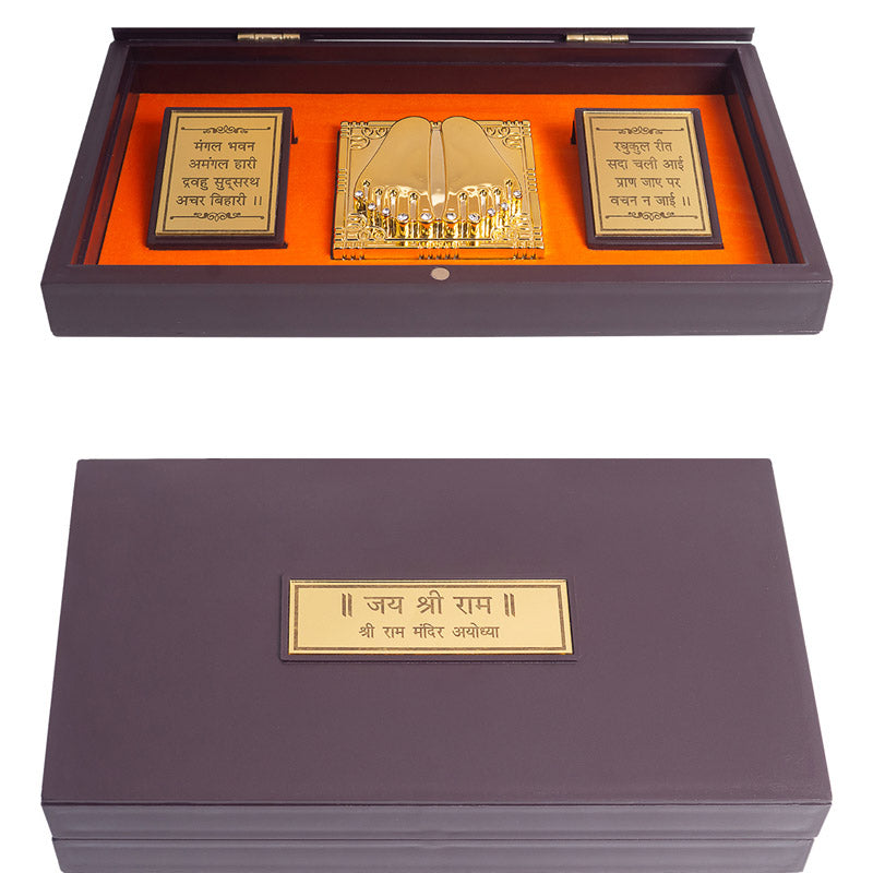 Buy Shri Ram Ayodhya Pooja Box Festive Accents from Vaaree