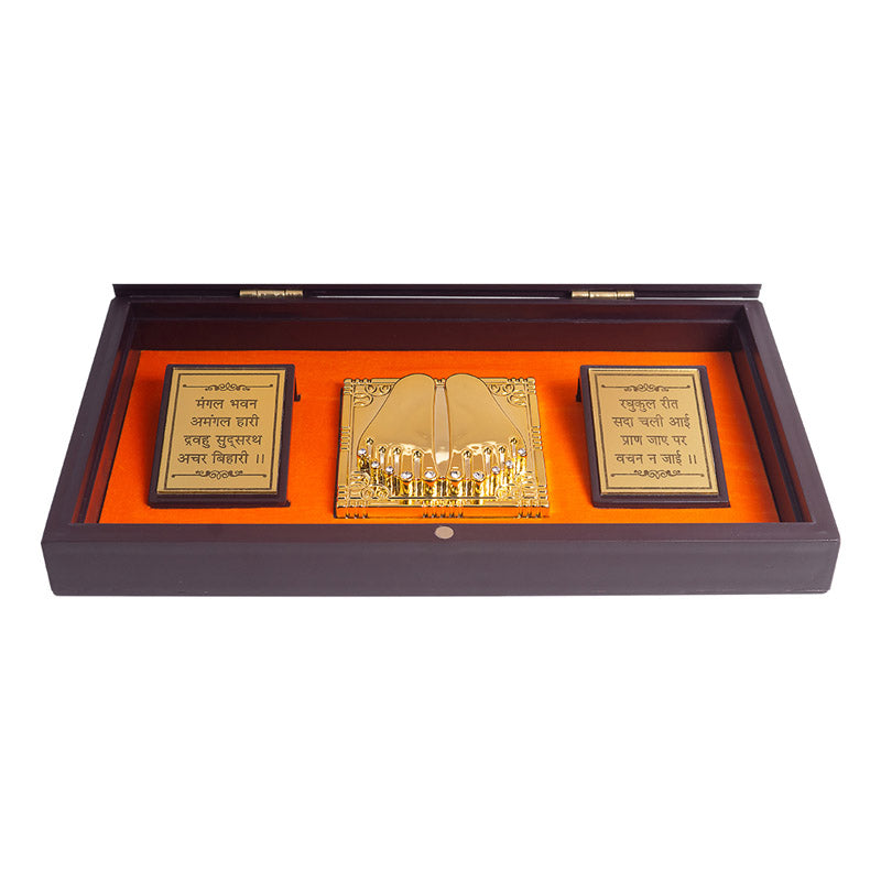 Buy Shri Ram Ayodhya Pooja Box Festive Accents from Vaaree