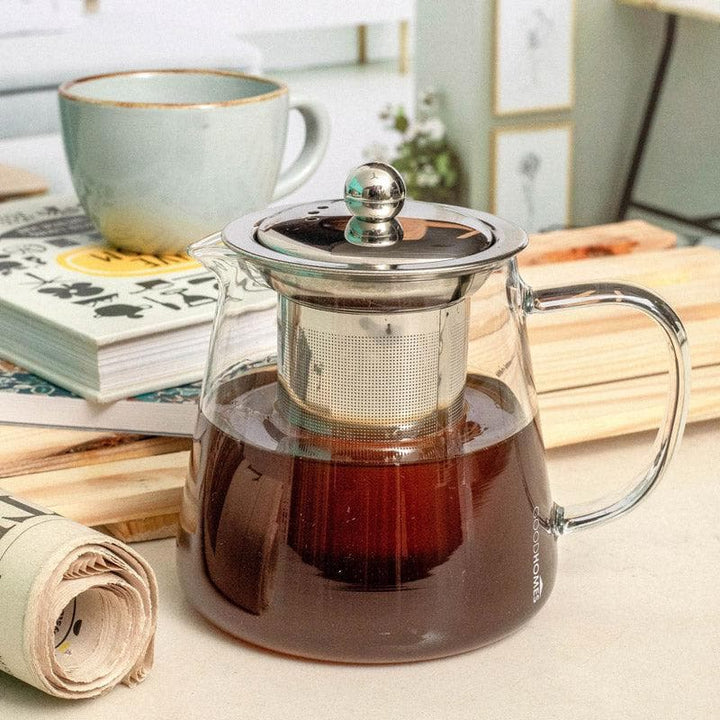 Buy Ketty Tea Pot (500ml) at Vaaree online | Beautiful Tea Pot to choose from