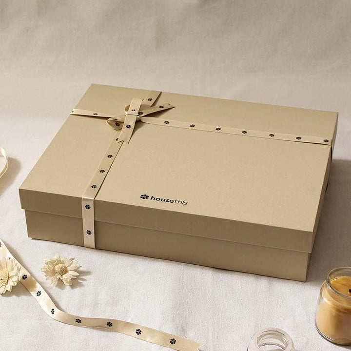 Buy Jolly Jive Kitchen Gift Box - Set Of Four at Vaaree online | Beautiful Gift Box to choose from