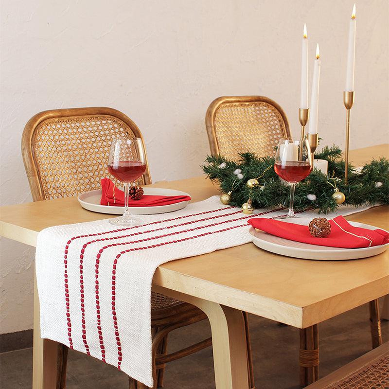 Buy Akra Table Runner Table Runner from Vaaree