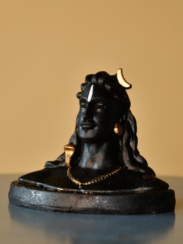 Buy Adiyogi Divine Showpiece Showpieces from Vaaree