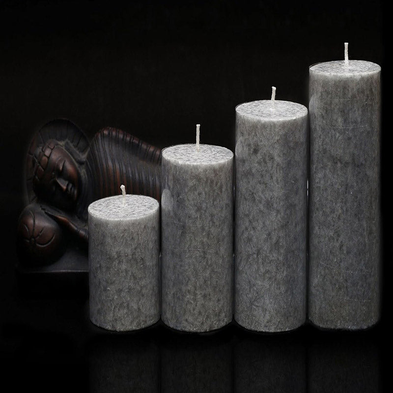 Buy Gloria Cinnamon Scented Candle - Set Of Four Candles from Vaaree