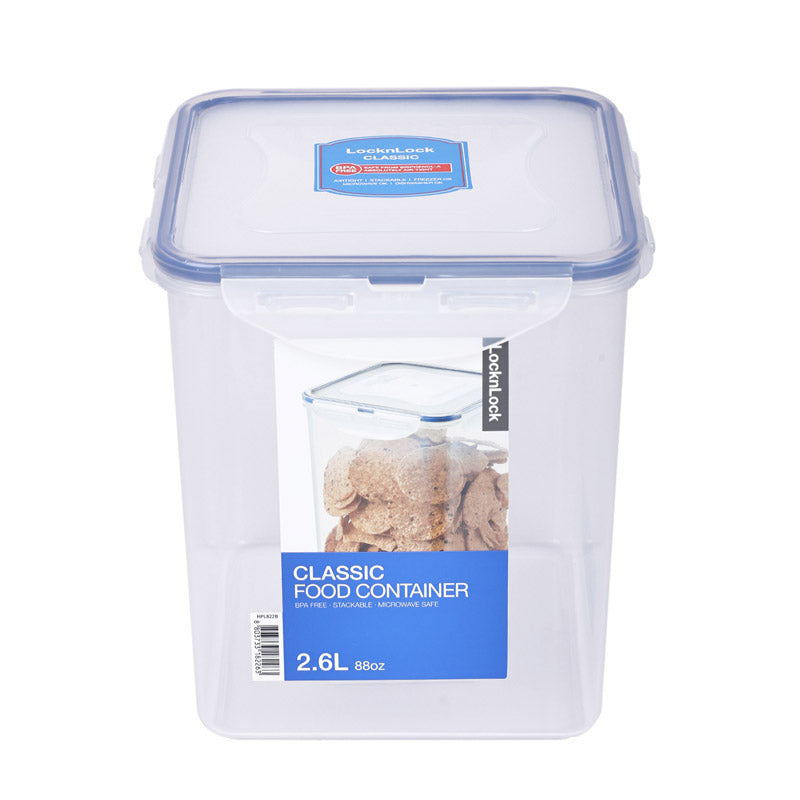 Buy Cuzi Stack Up Airtight Container - 2600 ML Container from Vaaree