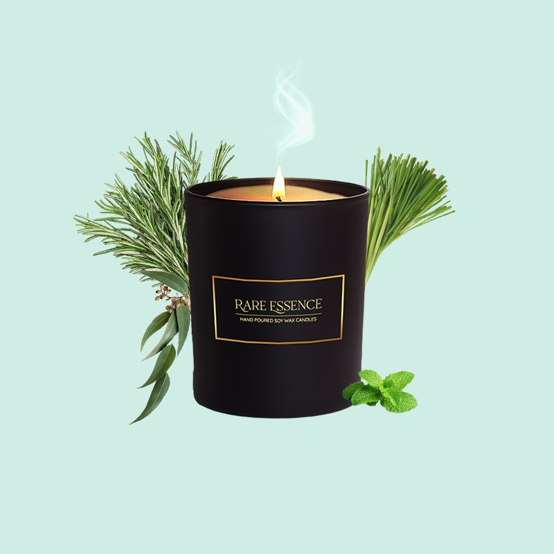 Buy Daphne Jar Candle - Herbal Notes Candles from Vaaree