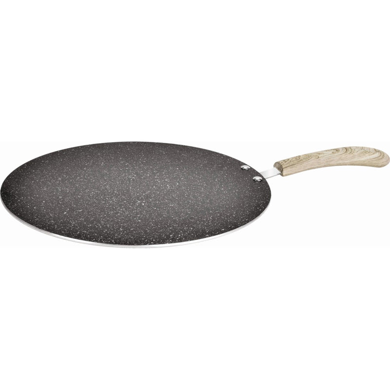 Dosa Tawa - Bergner Bellini Plus Aura Non Stick Flat Tawa - 28 CM