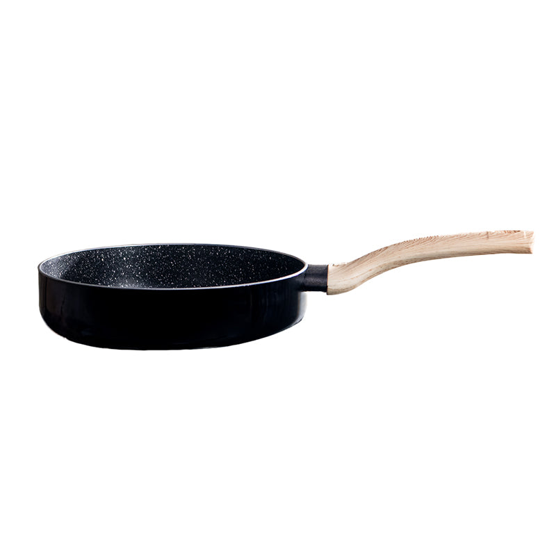 Frying Pan - Bergner Induction Safe Frying Pan With Lid - 1000 ml/7 Inches