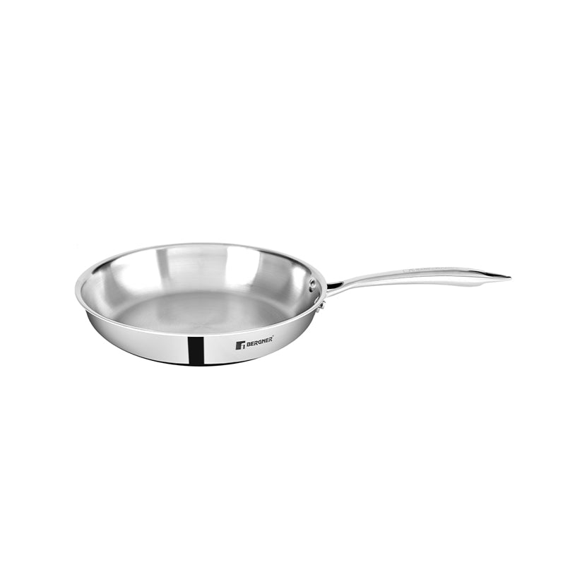 Frying Pan - Bergner Induction Safe Frying Pan - 10 Inches